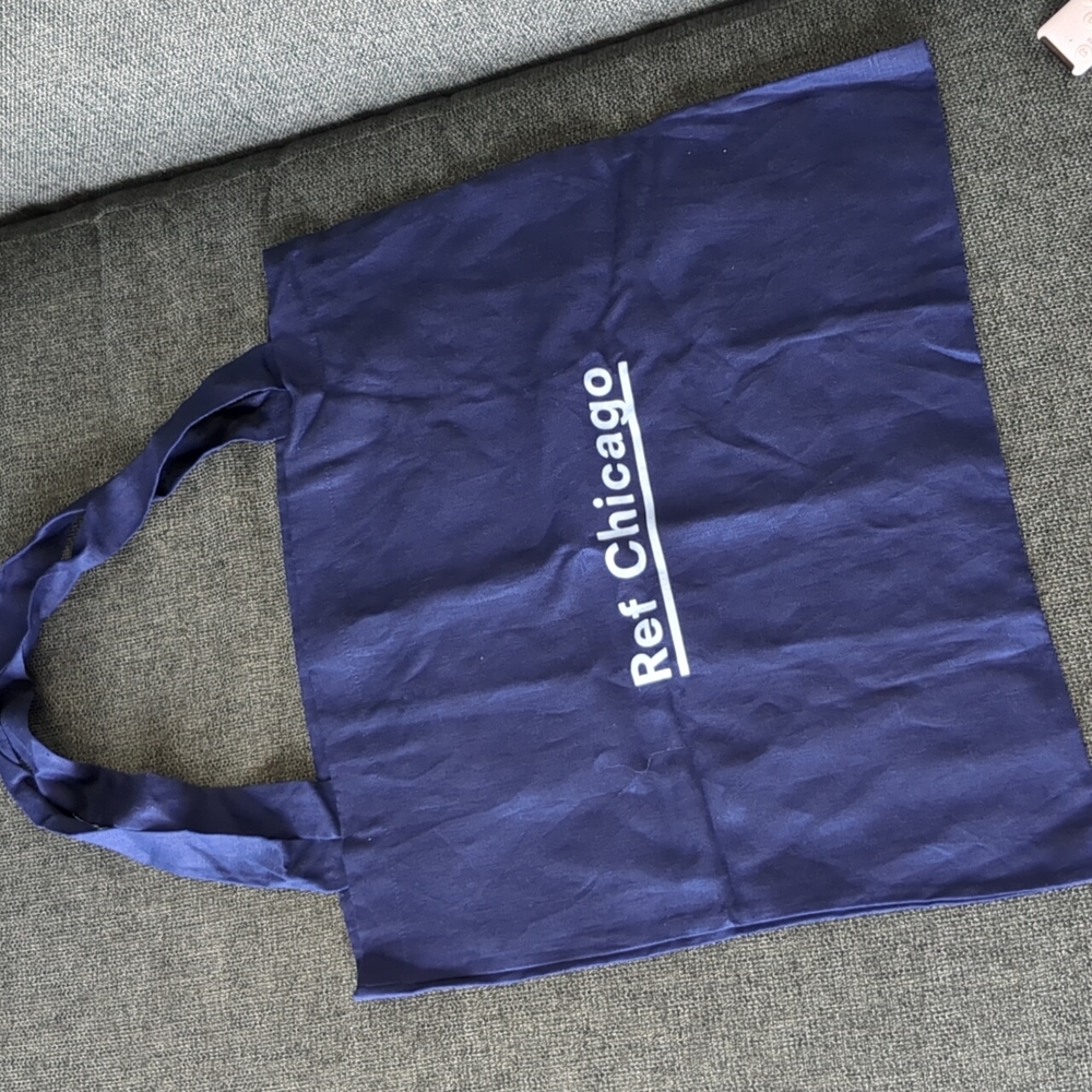 Brand new Reformation Chicago tote